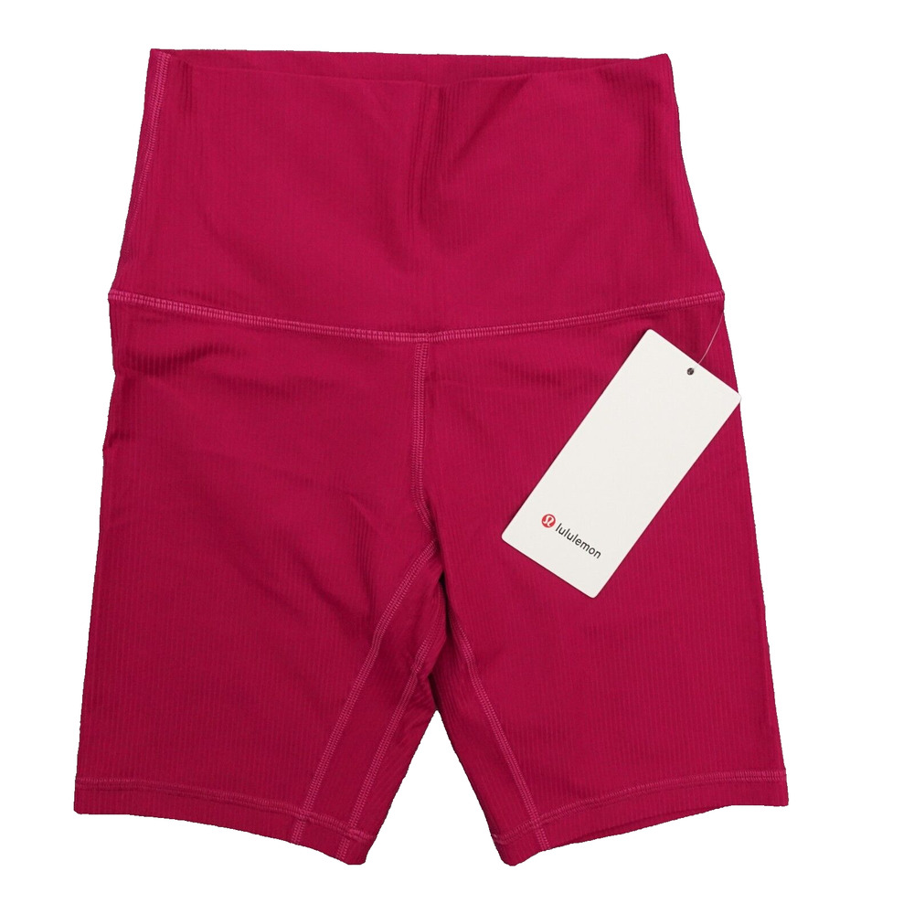 lululemon athletica Pink Athletic Shorts